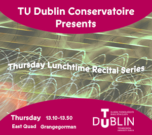 Image for Thursday Lunchtime Recital Series        

Feb - May 2023
