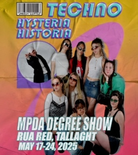 Image for MPDA Graduate Show Tallaght Campus